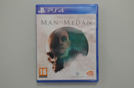 Ps4 The Dark Pictures Anthology Man of Medan [Gebruikt]