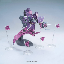 Gundam Model Kit HG 1/144 AMS-132 Rozen Zulu Episode 7 Version - Bandai [Nieuw]