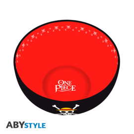 One Piece Bowl Skulls 600 ML - ABYstyle [Nieuw]