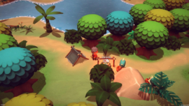 Switch Spirit Of The Island : Paradise Edition [Nieuw]