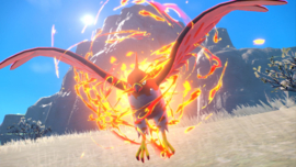 Switch Pokemon Scarlet + DLC The Hidden Treasure of Area Zero [Nieuw]