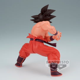 Dragon Ball Z Figure Son Goku vs Vegeta Match Makers - Banpresto [Nieuw]