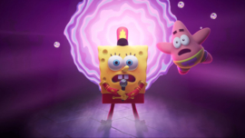 Switch Spongebob Squarepants The Cosmic Shake [Nieuw]
