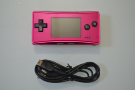 Gameboy Micro "Pink"
