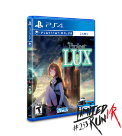 Ps4 Project Lux (PSVR) [Nieuw]