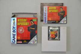 GBC Mission: Impossible [Compleet]