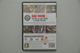 Ps2 Max Payne 2 The Fall of Max Payne
