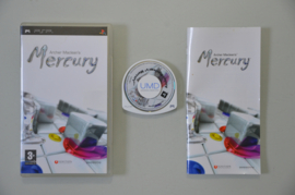 PSP Archer Maclean's Mercury