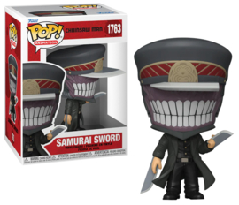 Chainsaw Man Funko Pop Samurai Sword #1763 [Nieuw]