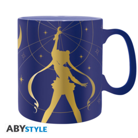 Sailor Moon Mok Golden Sailor Moon Big Size - ABYstyle [Nieuw]