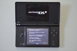 Nintendo Dsi Black