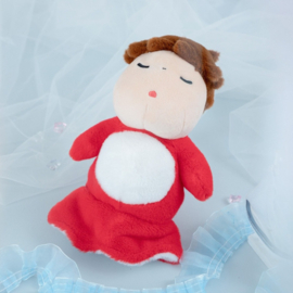 Studio Ghibli Ponyo on the Cliff Knuffel Ponyo Dozing Off - Semic [Nieuw]