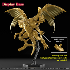Yu-Gi-Oh!  Amplified The Winged dragon of Ra Model Kit - Bandai [Nieuw]