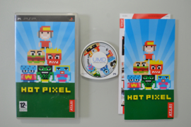 PSP Hot Pixel