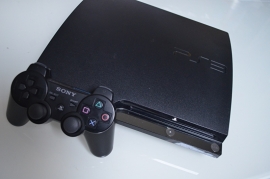 Playstation 3 Console Slim (120 GB)