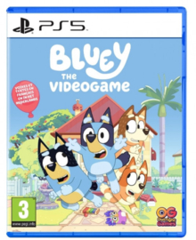 PS5 Bluey [Nieuw]