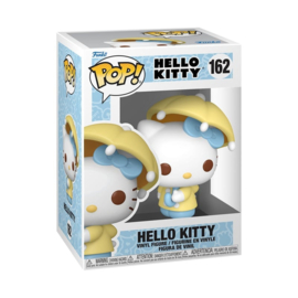 Sanrio Hello Kitty Funko Pop Hello Kitty with umbrella #162 [Nieuw]