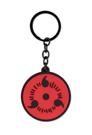 Naruto Shippuden Sleutelhanger Sharingan - Difuzed [Nieuw]