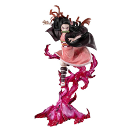 Demon Slayer Figure Nezuko Kamado Blood Demon Art FiguartsZERO - Bandai [Pre-Order]