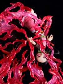 Demon Slayer Figure Nezuko Kamado Exploding Blood 1/8  Scale 20 cm - Aniplex [Nieuw]