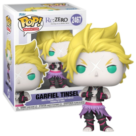 Re:Zero Funko Pop Garfiel Tinsel #2467 [Nieuw]