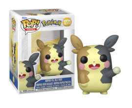Pokemon Funko Pop Morpeko (Full Belly) #1271 [Pre-Order]