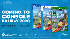 Ps4 Planet Coaster Console Edition + PS5 Upgrade [Nieuw]