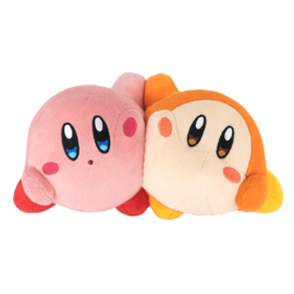 Kirby Knuffel  Kirby & Waddle Dee Best Friends - TogetherPlus [Nieuw]
