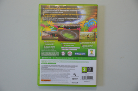 Xbox 360 2014 Fifa World Cup Brazil