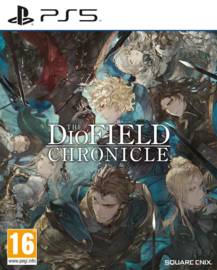 PS5 The Diofield Chronicle [Nieuw]