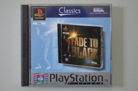 Ps1 Fade to Black (Platinum)