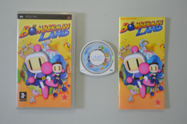 PSP Bomberman Land