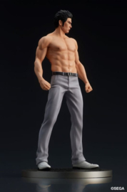 Yakuza: Like a Dragon Digsta PVC Figure Kazuma Kiryu Battle Style 17 cm - Digism [Nieuw]