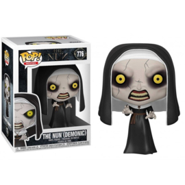 The Nun Funko Pop The Nun (Demonic) #776 [Pre-Order]