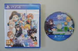 Ps4 Tales of Vesperia Definitive Edition [Gebruikt]