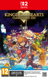 Switch 2 Kingdom Hearts Collection I-III [Pre-Order]