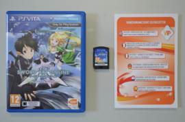 Vita Sword Art Online Lost Song [Gebruikt]