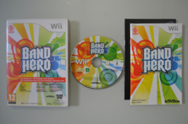Wii Band Hero