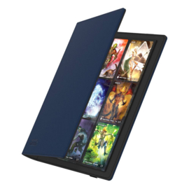Flexxfolio 360 Kaarten - 18-Pocket - Xenoskin Blue - Ultimate Guard [Nieuw]