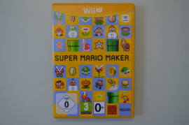 Wii U Super Mario Maker