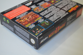 SNES Mortal Kombat II [Compleet]