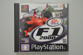 Ps1 F1 2000