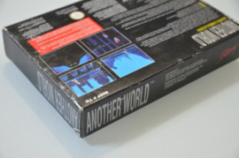 SNES Another World [Compleet]