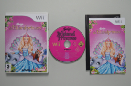 Wii Barbie als de Eilandprinses