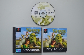 Ps1 Shrek Treasure Hunt