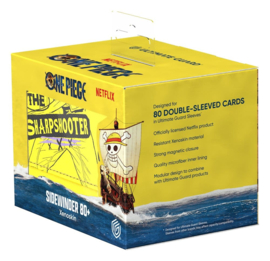 Sidewinder 80+ Xenoskin NETFLIX ONE PIECE - Usopp - Ultimate Guard [Nieuw]