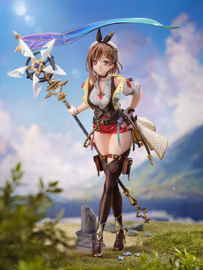 Atelier Ryza 3 Alchemist of the End & the Secret Key Figure Ryza (Reisalin Stout) 1/7 Scale 30 cm - Wonderful Works [Nieuw]