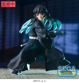 Demon Slayer Figure Muichiro Tokito Figurizm 18 cm - Sega [Nieuw]