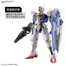 Gundam Model Kit HG 1/144 Gundam Aerial The Witch from Mercury - Bandai [Nieuw]