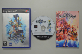 Ps2 Kingdom Hearts 2